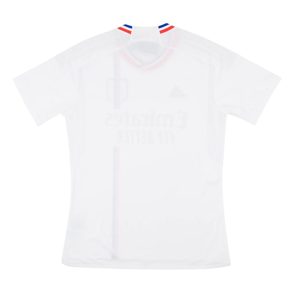 2023-24 Olympique Lyonnais Home Kit