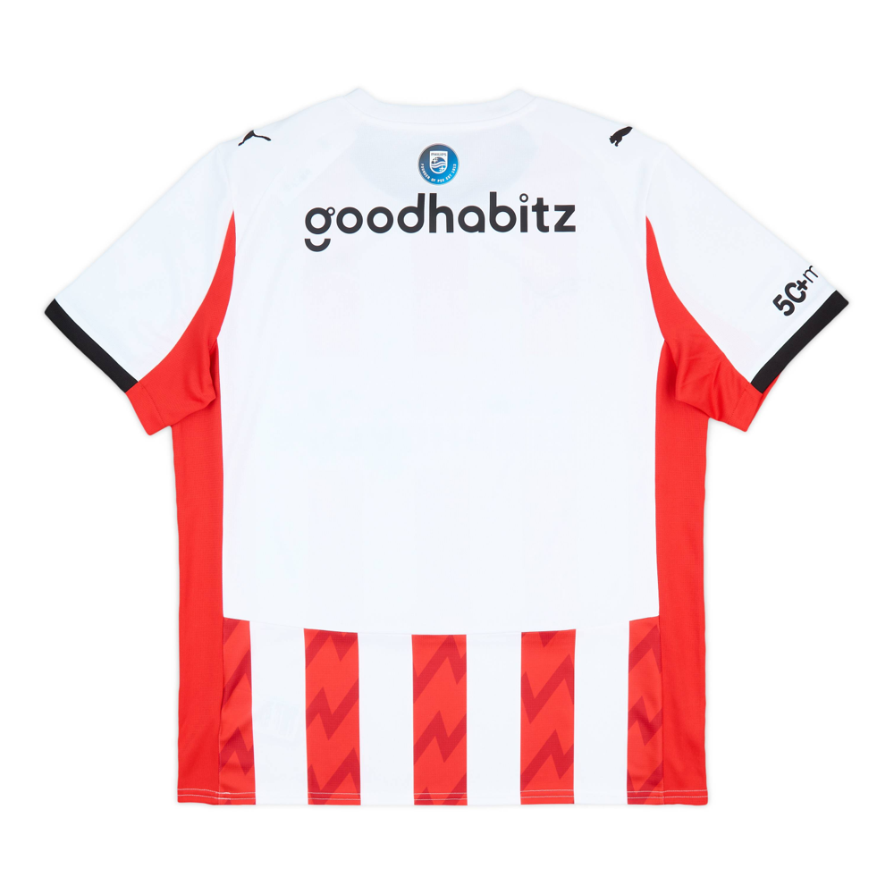 2025-26 PSV Eindhoven Home Kit