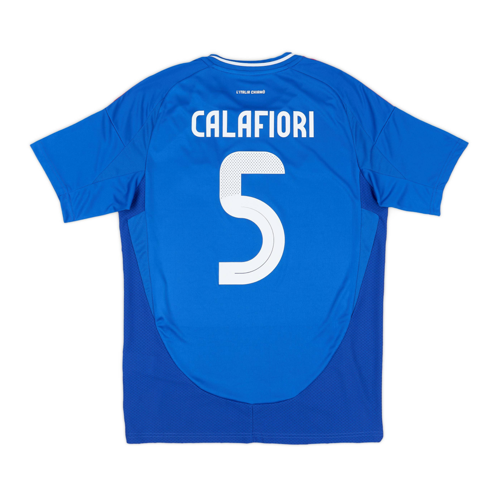 2024 Italy Home Kit