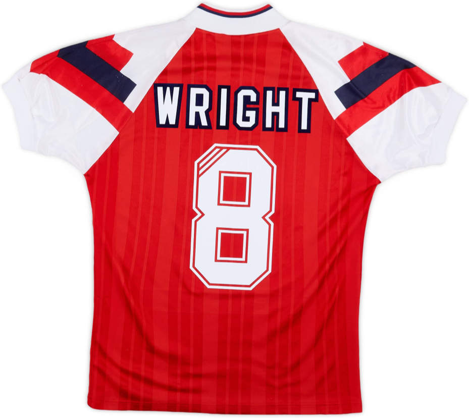 1992-94 Arsenal FC Home Kit