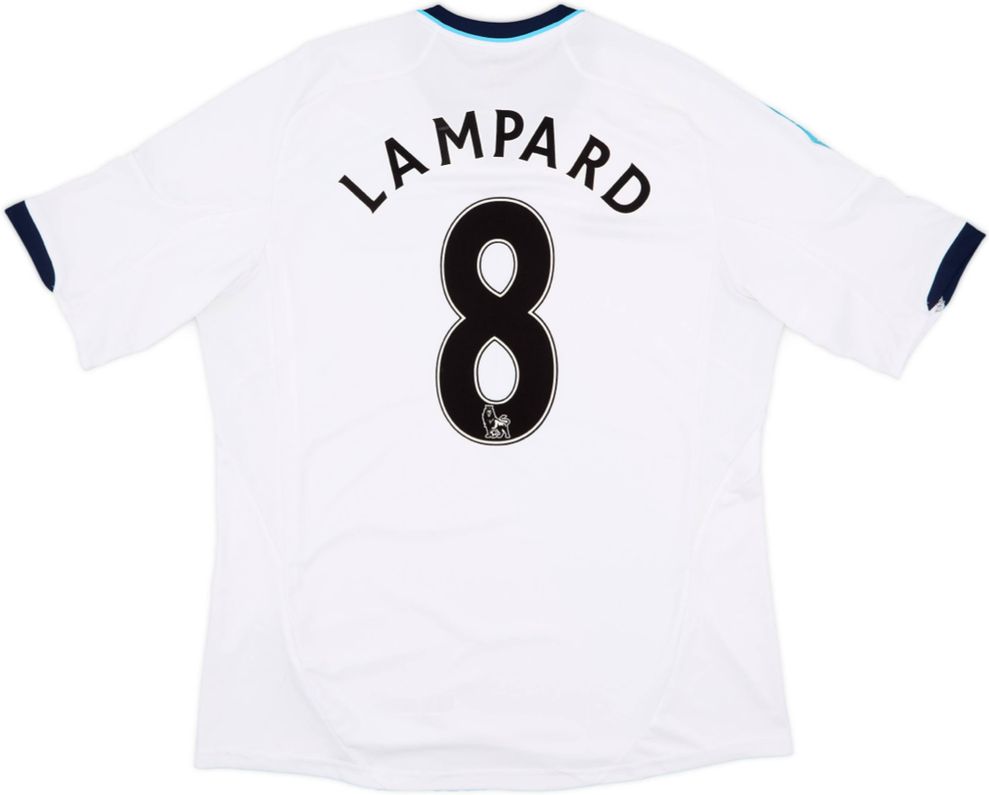 2012-13 Chelsea FC Away Kit
