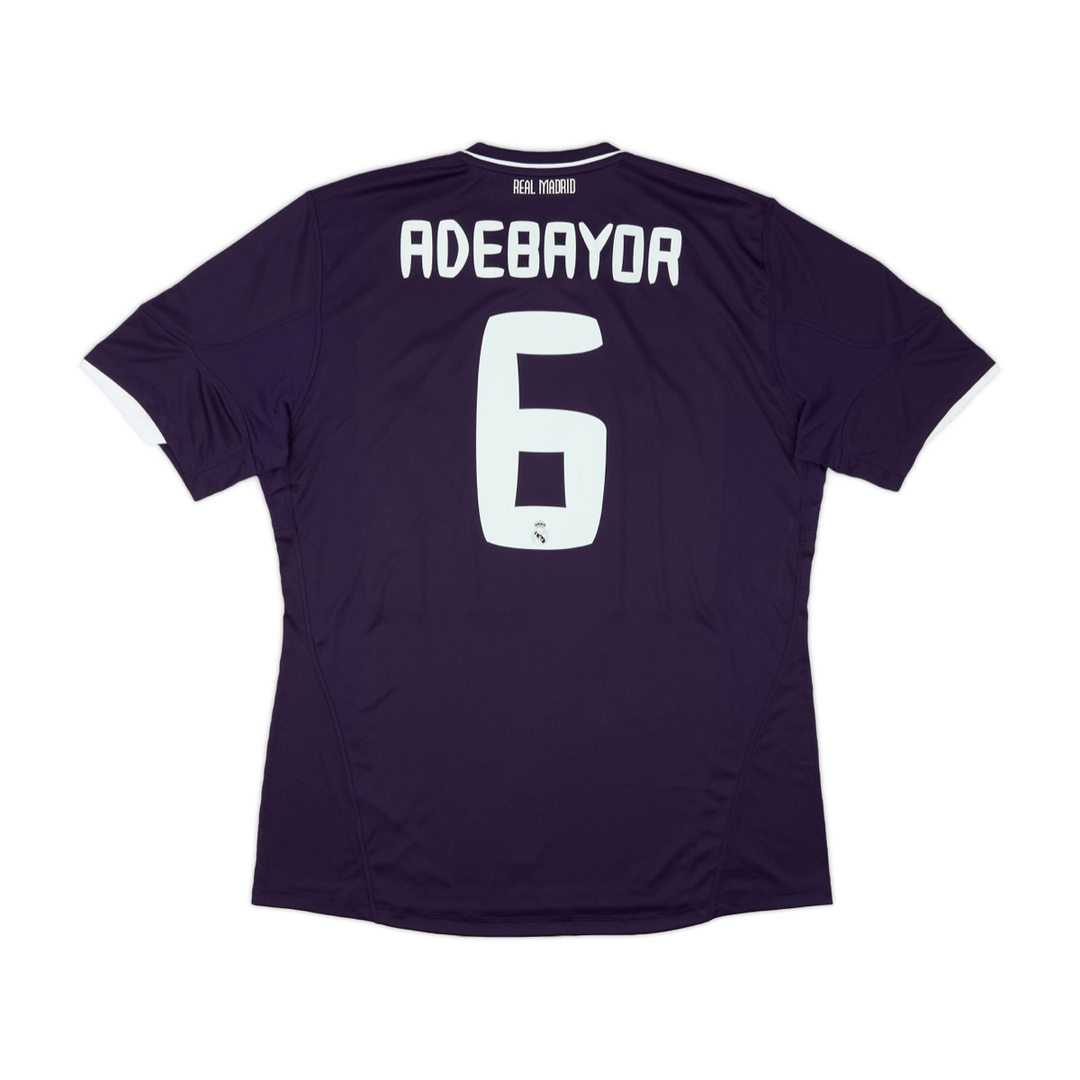 2010-11 Real Madrid CF 3rd Kit