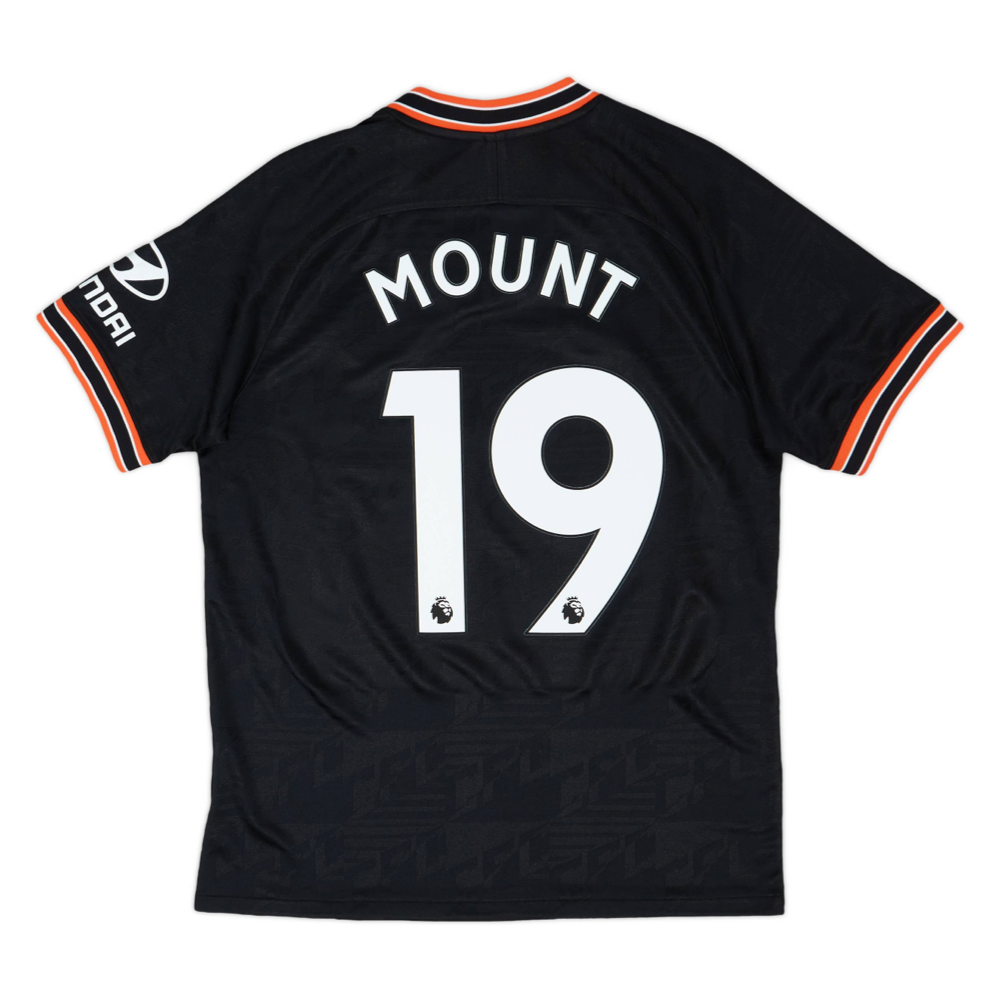 2019-20 Chelsea FC Third Kit