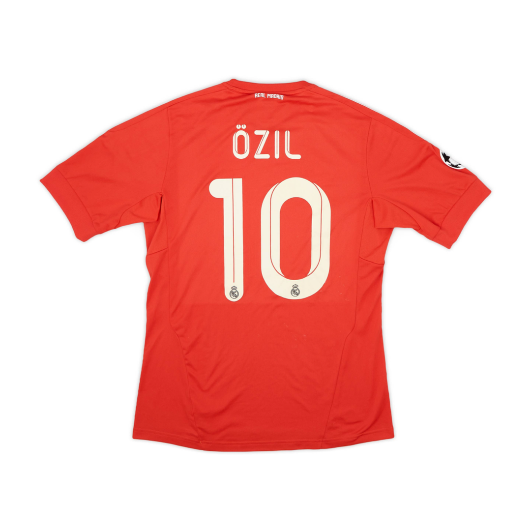 2011-12 Real Madrid CF Third Kit