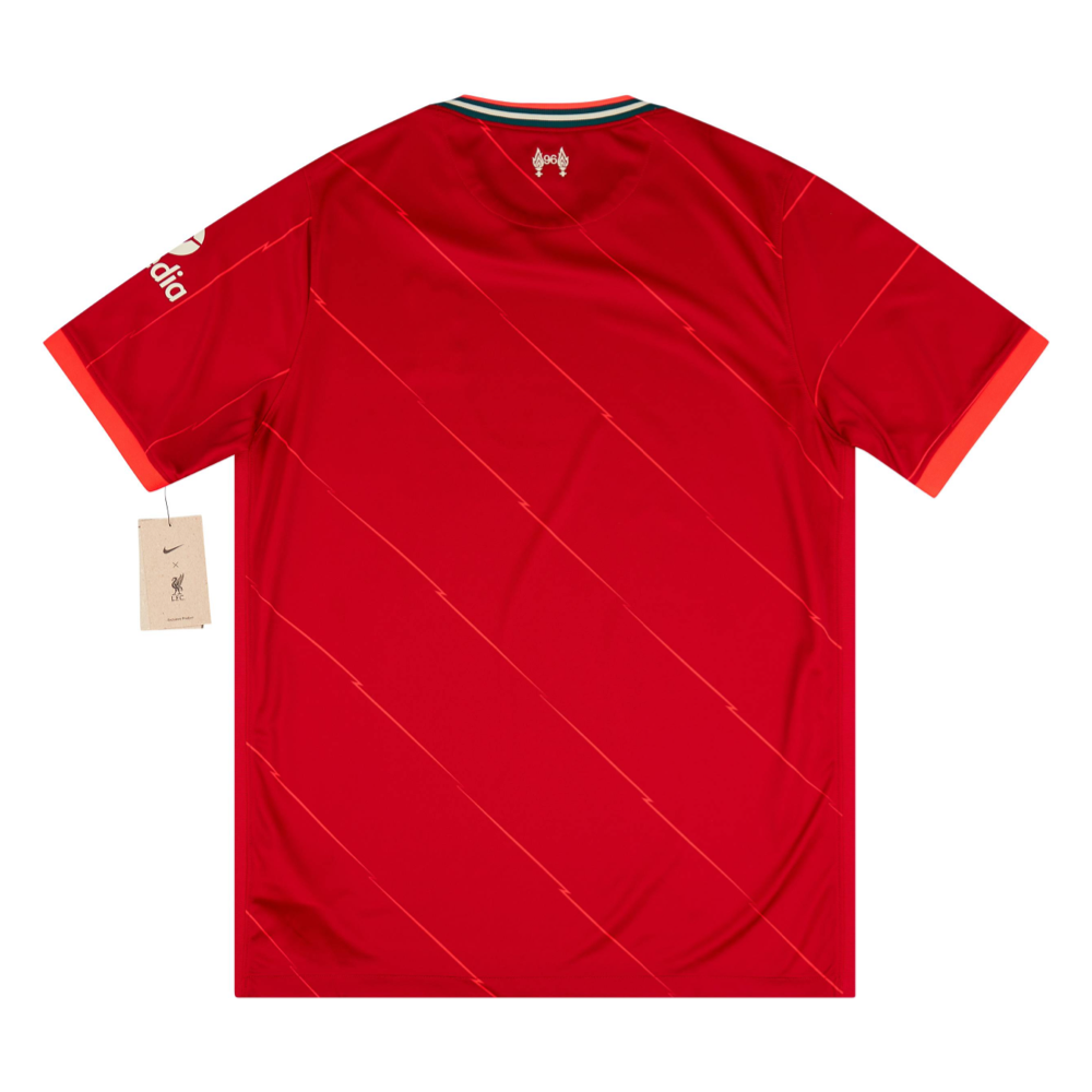 2021-22 Liverpool FC Home Kit