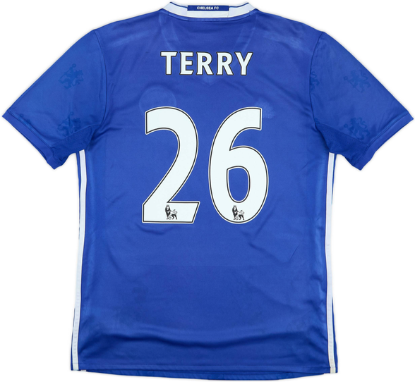 2016-17 Chelsea FC Home Kit
