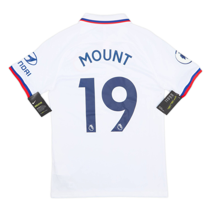2019-20 Chelsea FC Away Kit
