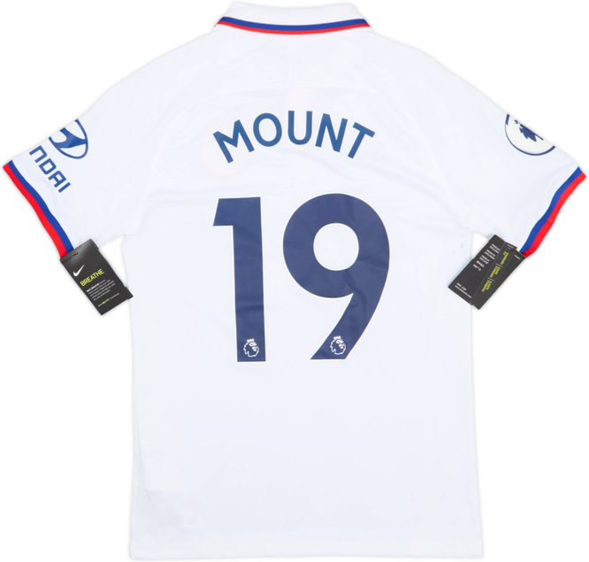 2019-20 Chelsea FC Away Kit