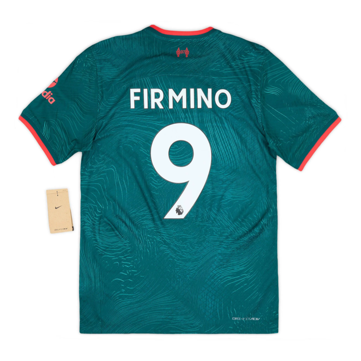 2022-23 Liverpool FC Third Kit