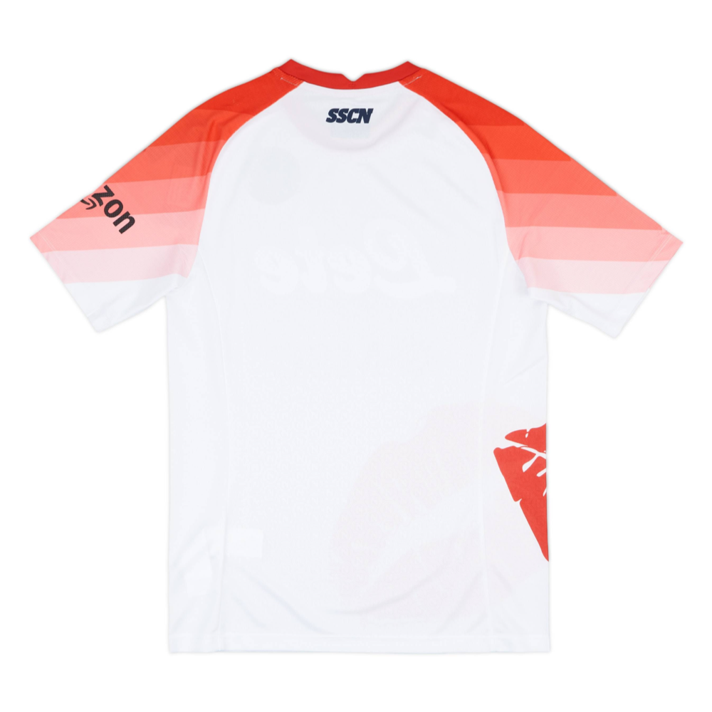 2022-23 SSC Napoli Valentine's Day Special Edition Kit