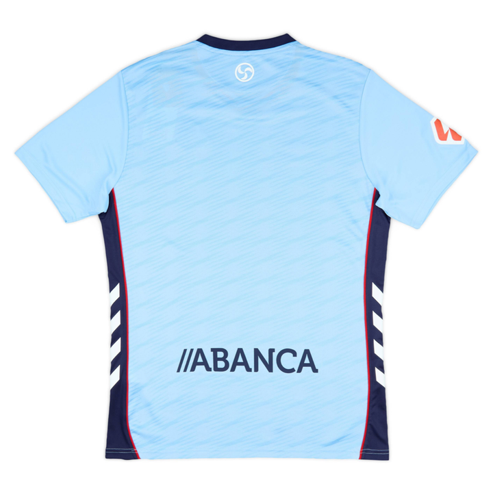 2025-26 RC Celta de Vigo Home Kit
