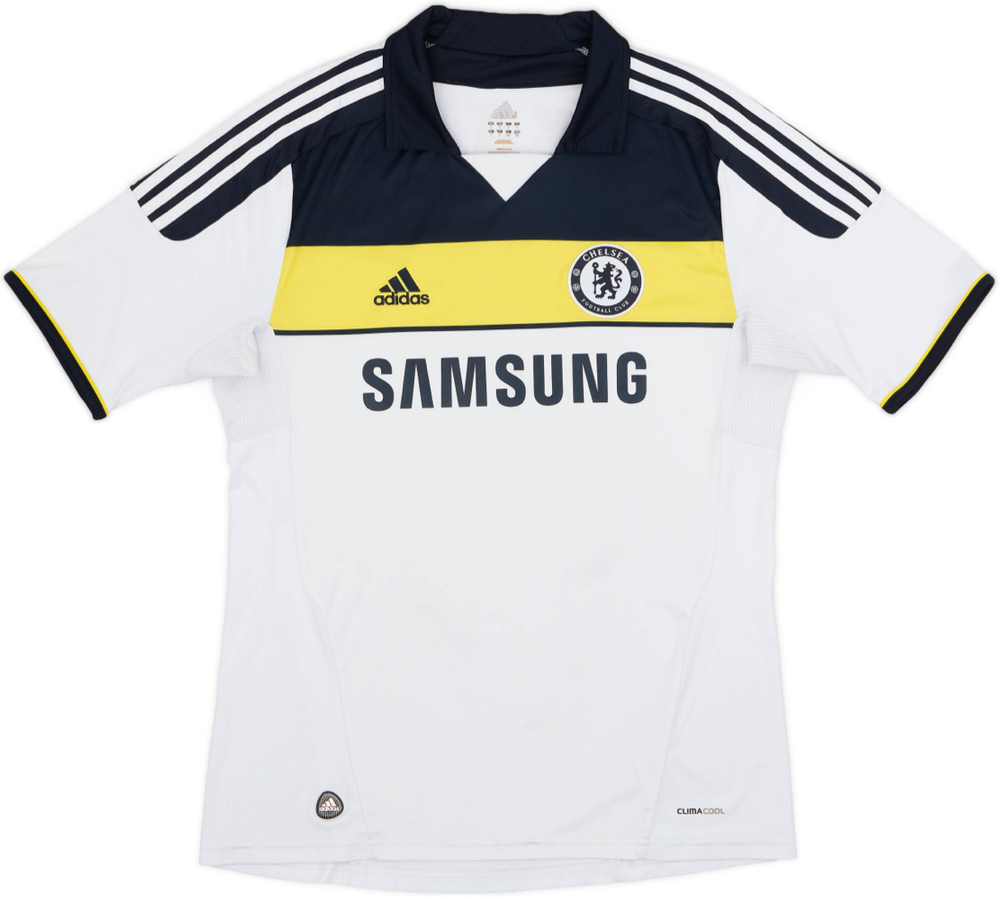 2011-12 Chelsea FC Third Kit