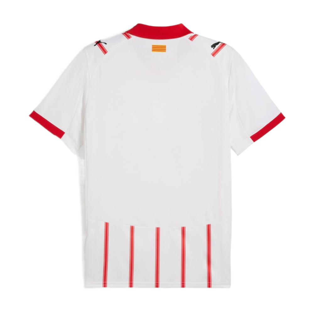 2025-26 Girona FC Home Kit