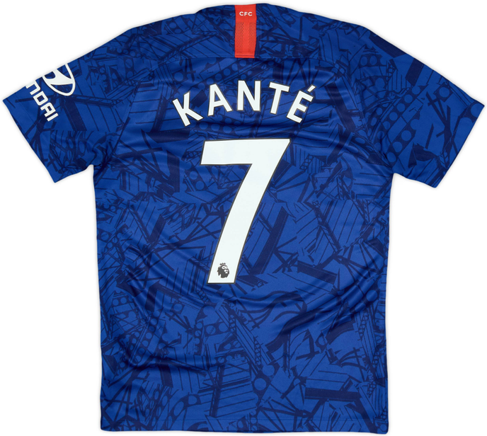 2019-20 Chelsea FC Home Kit