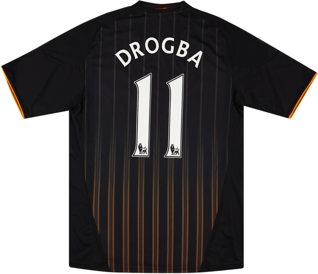 2010-11 Chelsea FC Away Kit