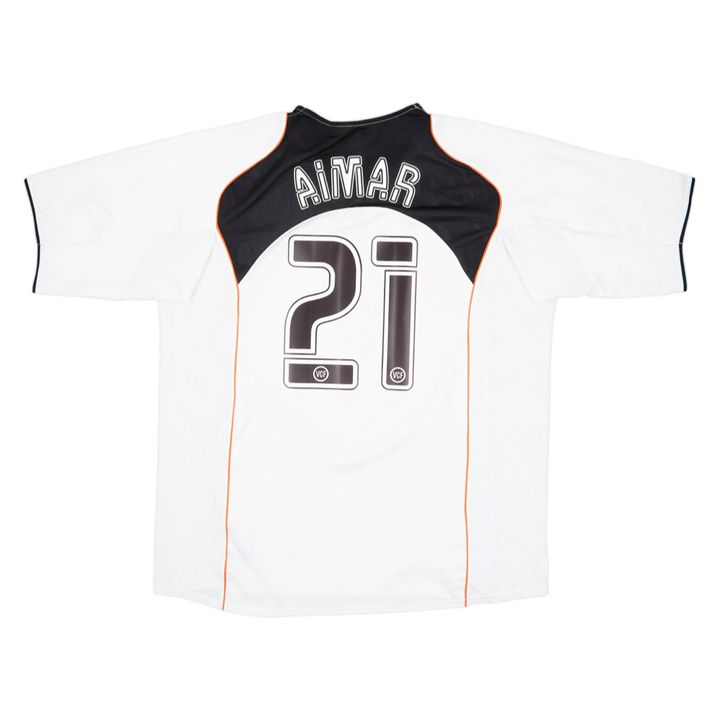 2004-05 Valencia CF Home Kit