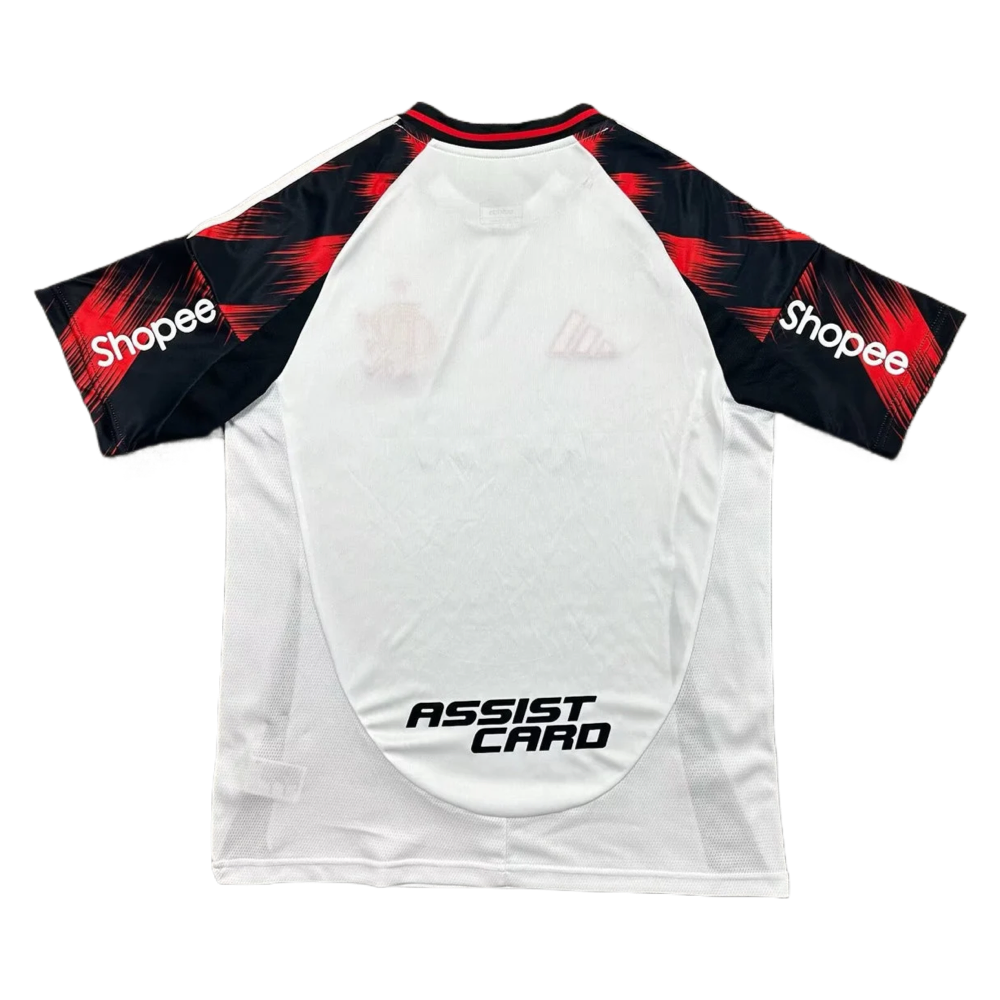 2025-26 CR Flamengo Away Kit