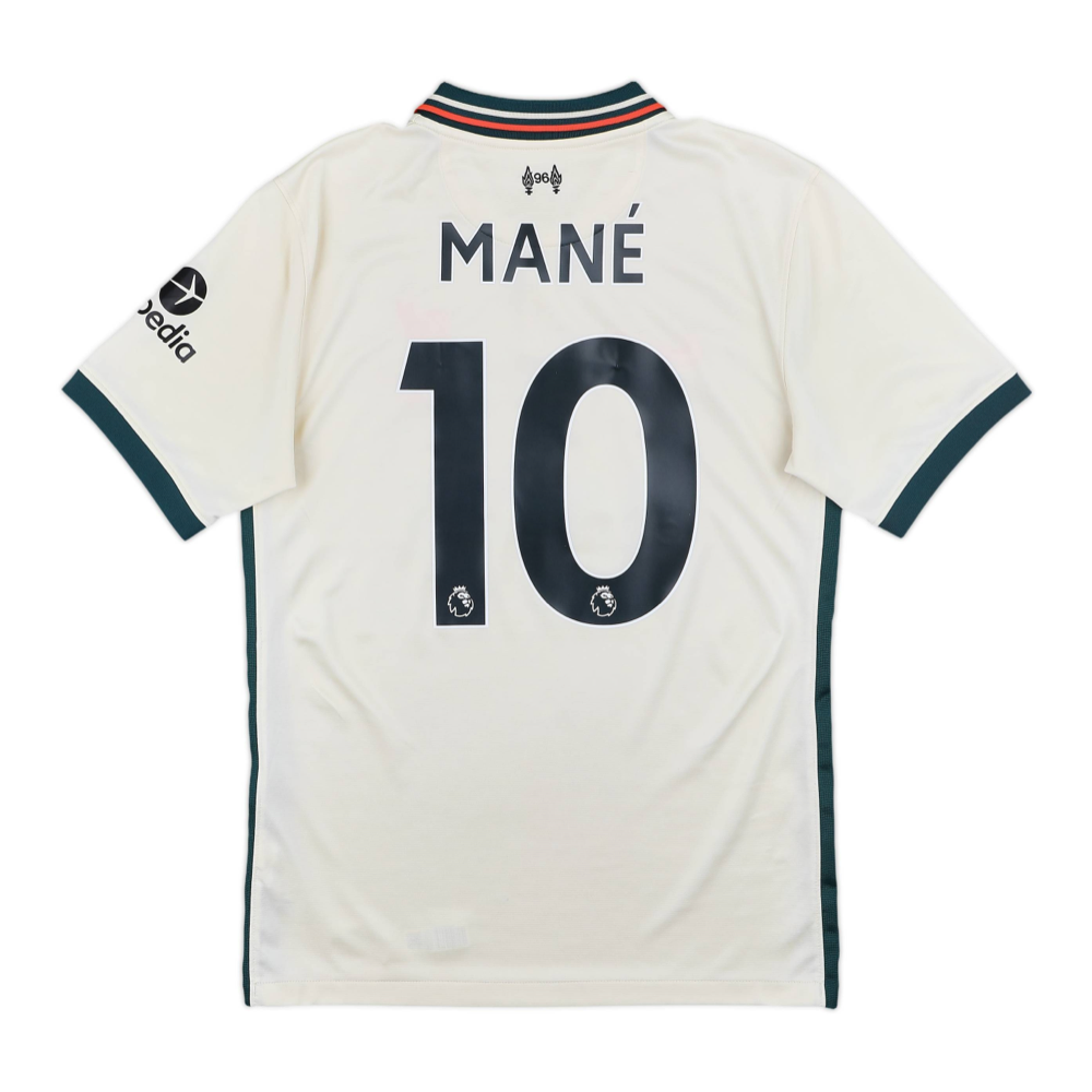 2021-22 Liverpool FC Away Kit