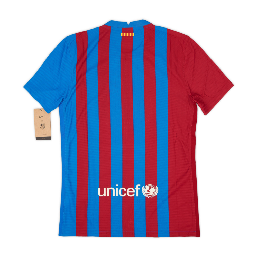2021-22 FC Barcelona Home Kit
