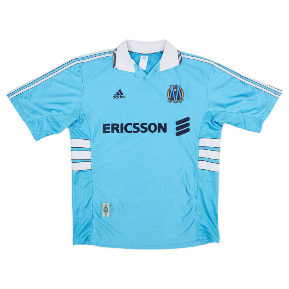 1998-99 Olympique de Marseille Away Kit