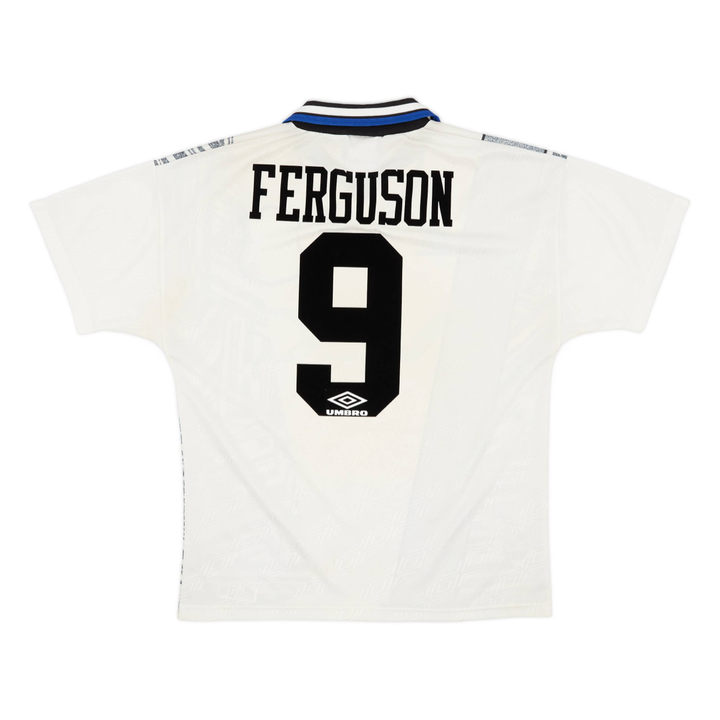 1994-95 Everton FC Away Kit