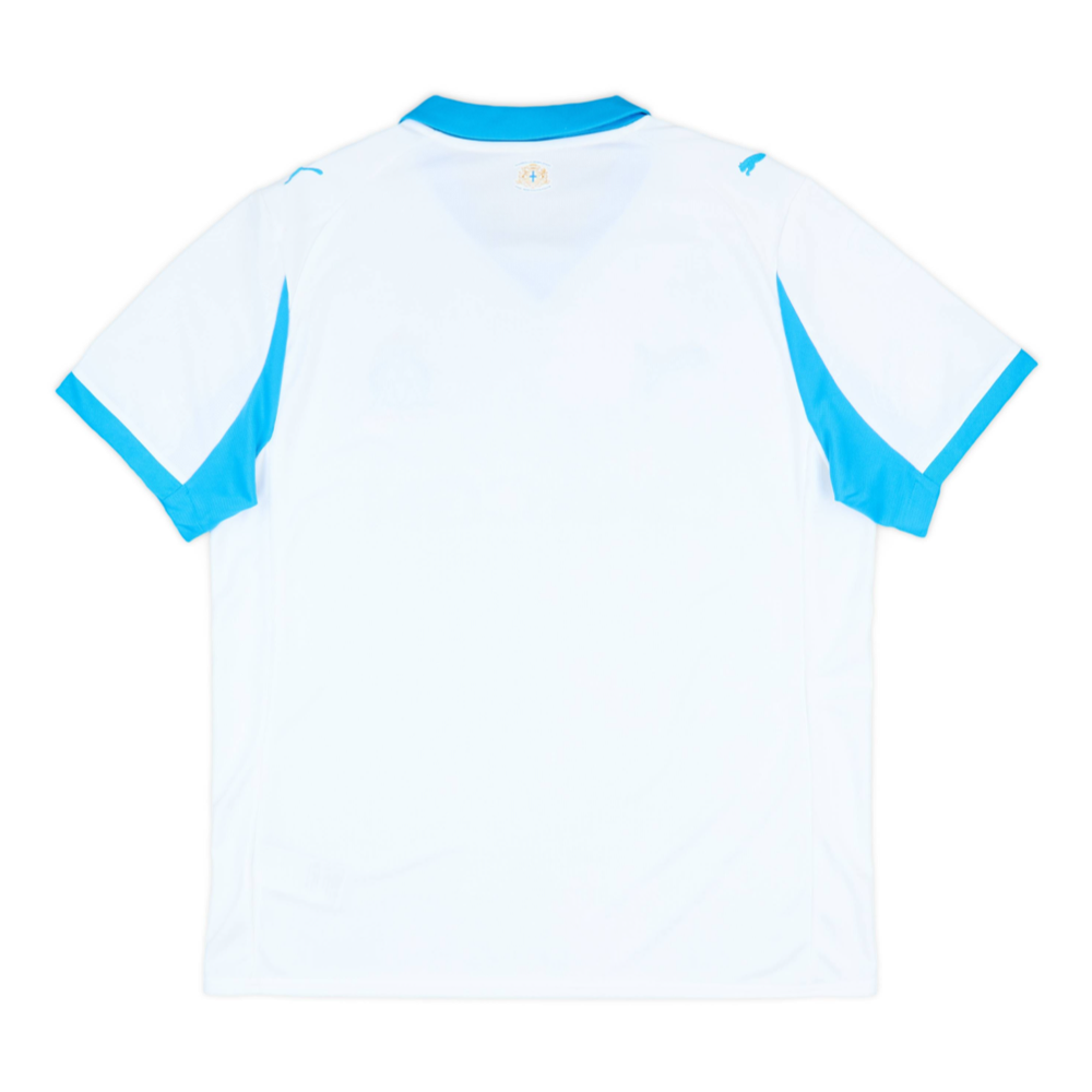 2025-26 Olympique de Marseille Home Kit