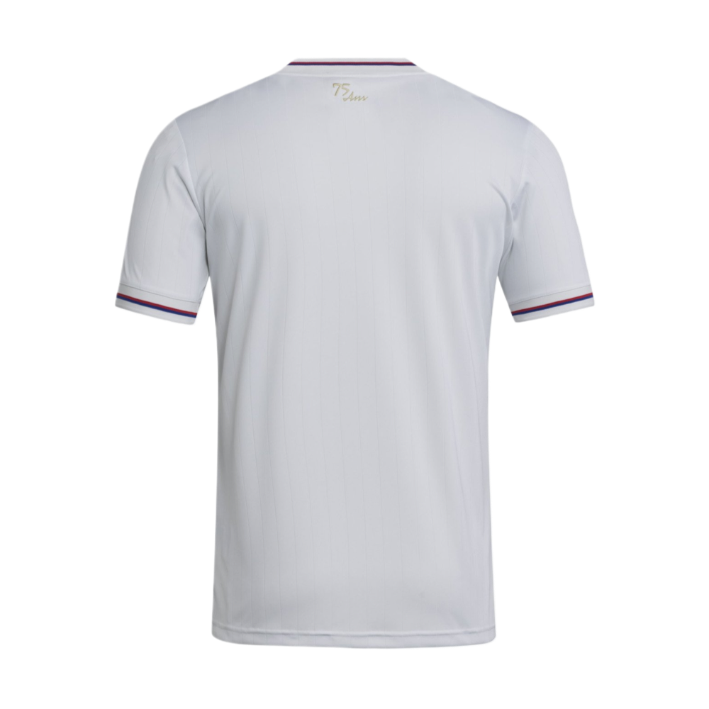 2024-25 Olympique Lyonnais 75th Anniversary Kit