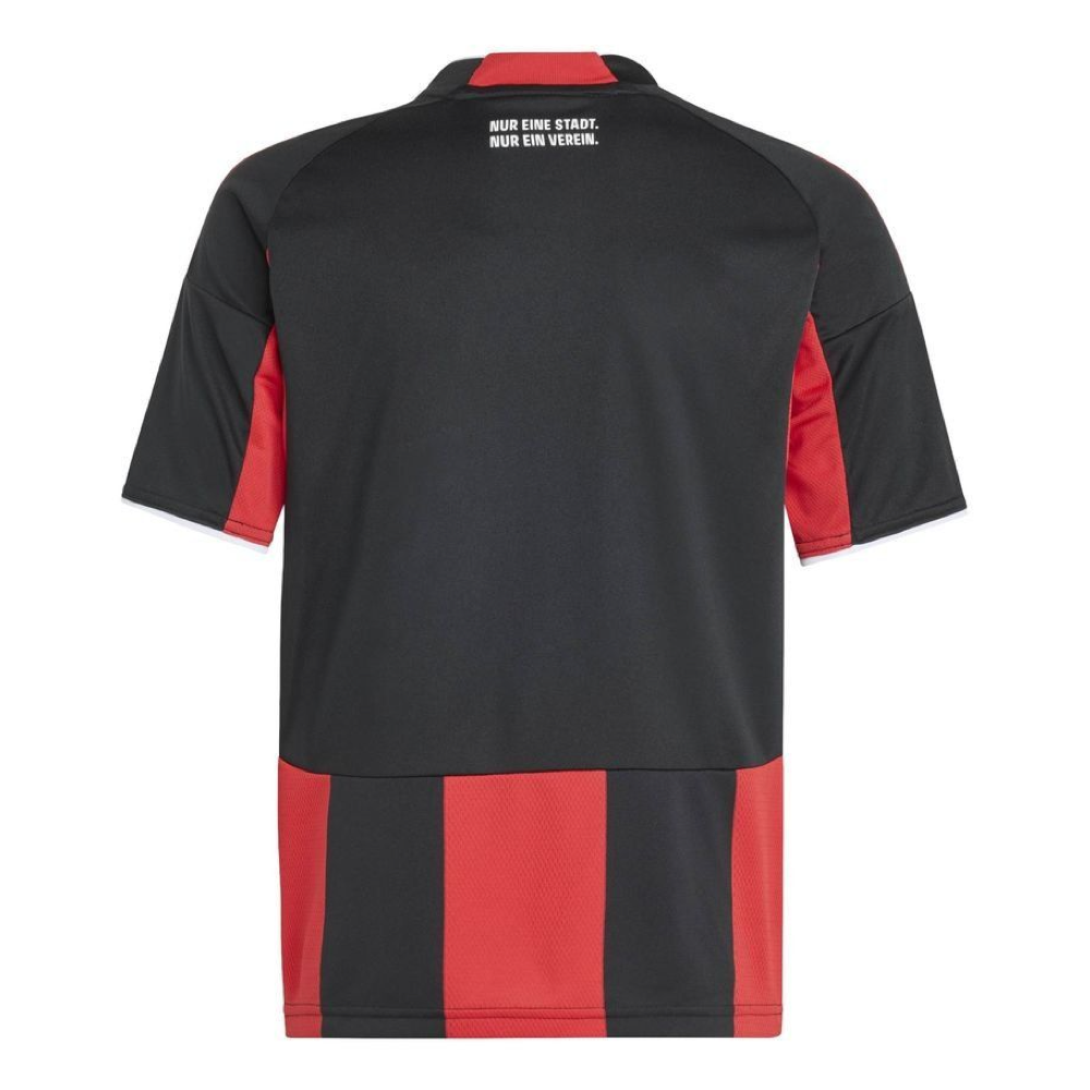 2025-26 Eintracht Frankfurt Home Kit