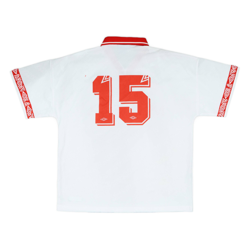 1994-95 Sevilla FC Home Kit