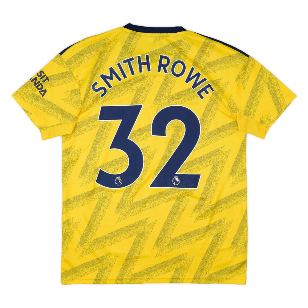 2019-20 Arsenal FC Away Kit