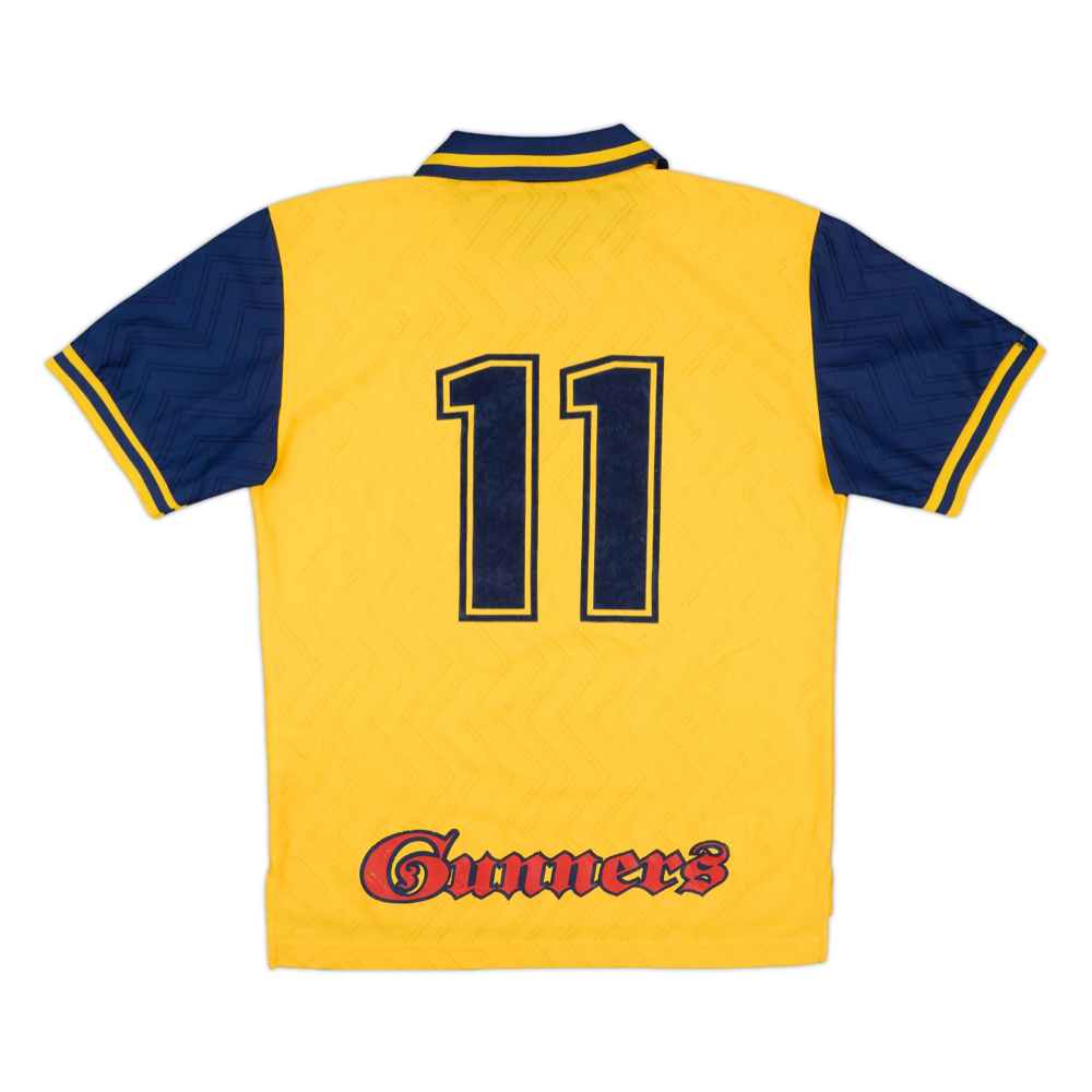 1996-97 Arsenal FC Away Kit