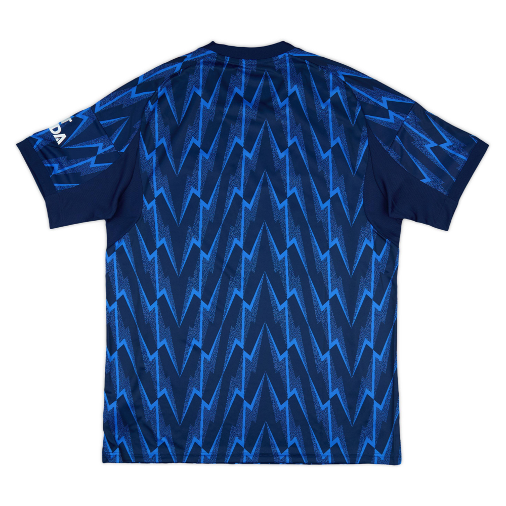 2025-26 Arsenal FC Away Kit