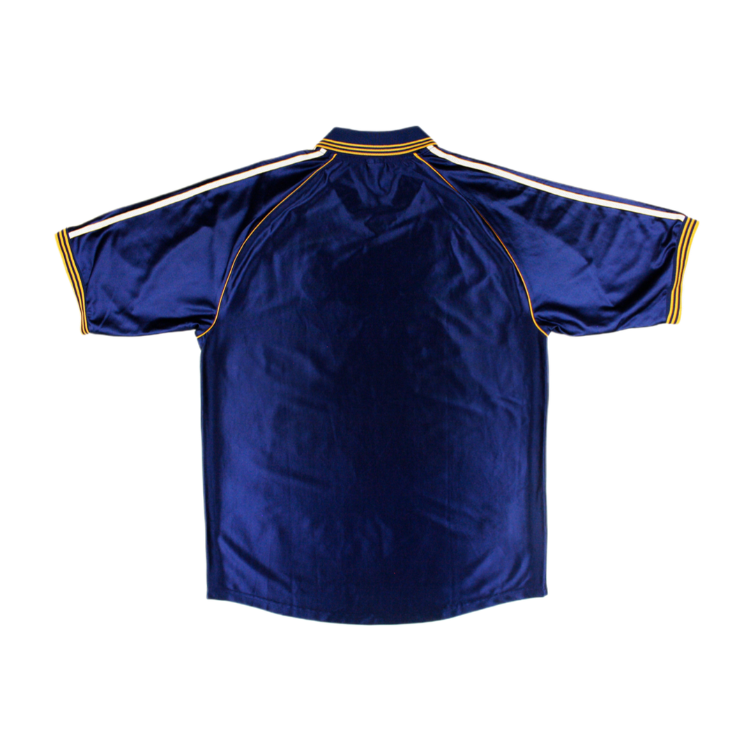 1998-00 Real Madrid CF Third Kit
