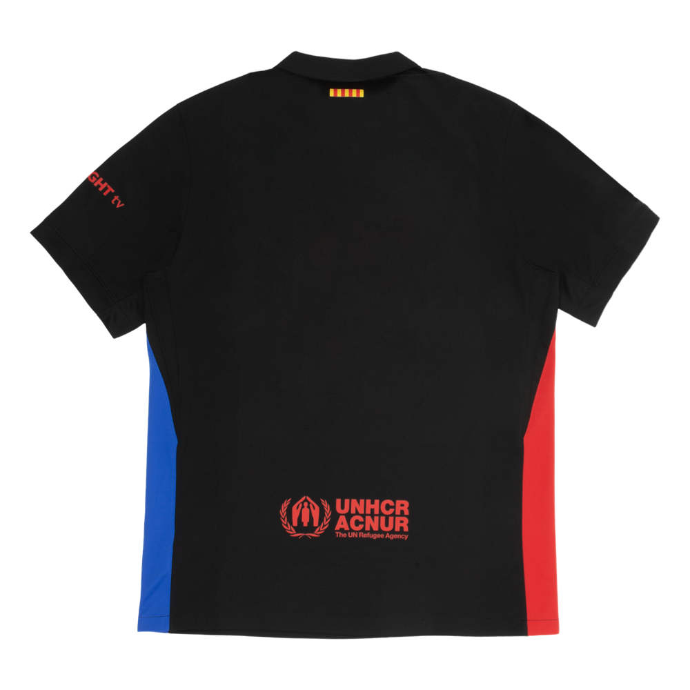 2024-25 FC Barcelona Away Kit