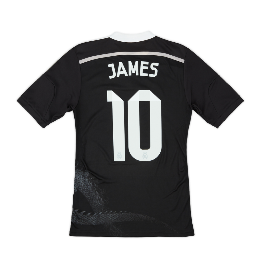 2014-15 Real Madrid CF Third Kit