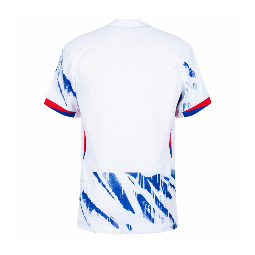 2025 Norway Away Kit