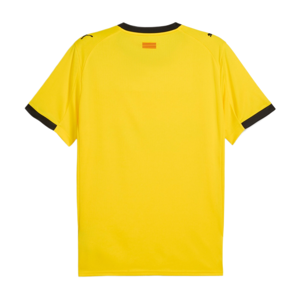 2025-26 Girona FC Away Kit