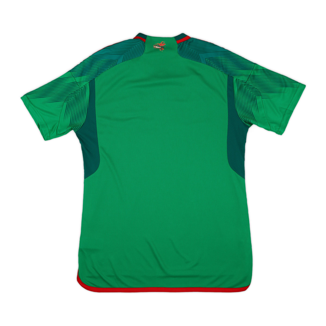 2022 Mexico Home Kit