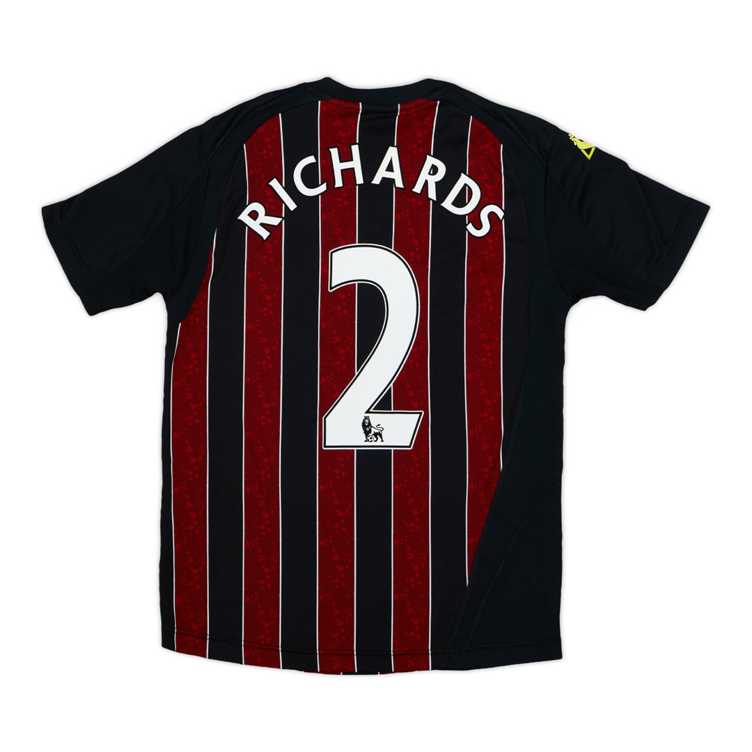 2008-09 Manchester City FC Away Kit