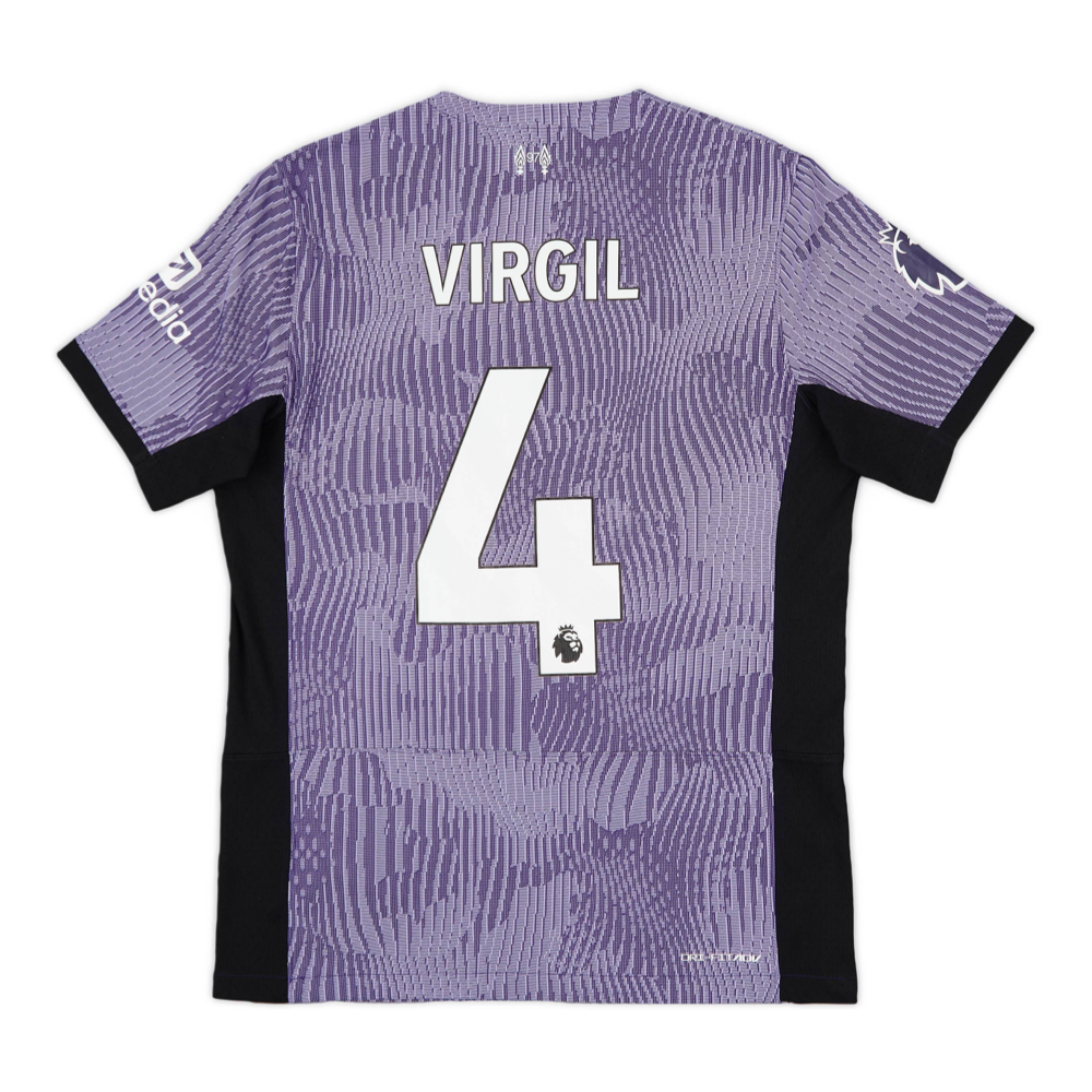 2023-24 Liverpool FC Home Kit