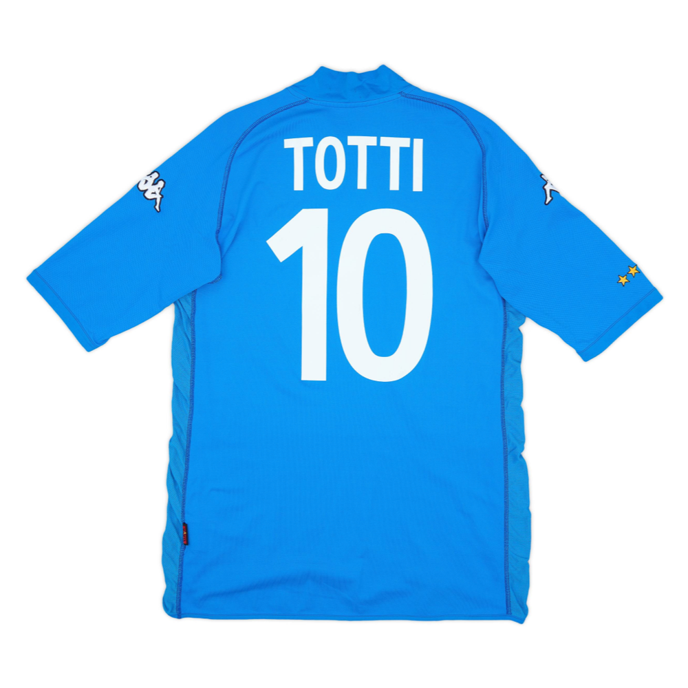2002 Italy Home Kit