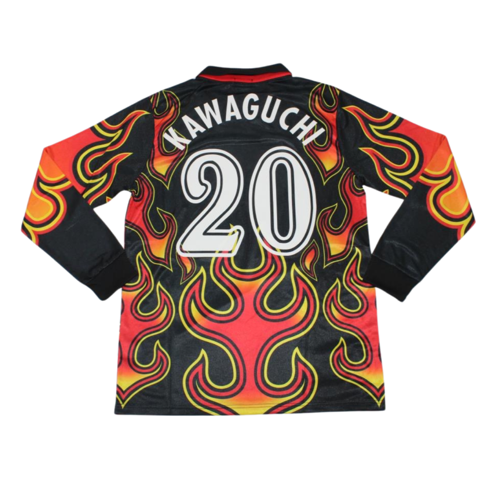 1998 Japan Goalkeeper Kit