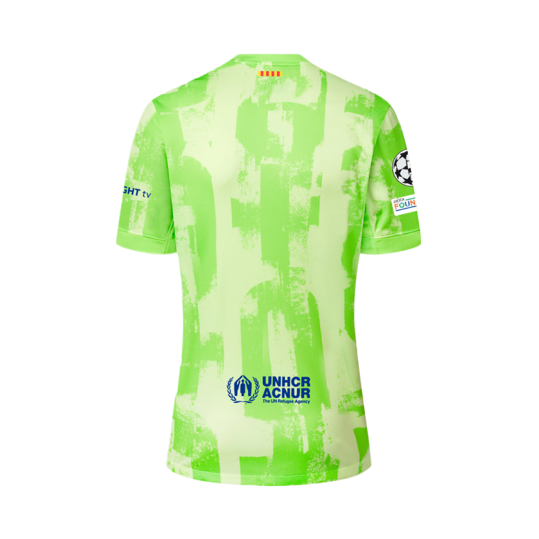 2024-25 FC Barcelona Third Kit