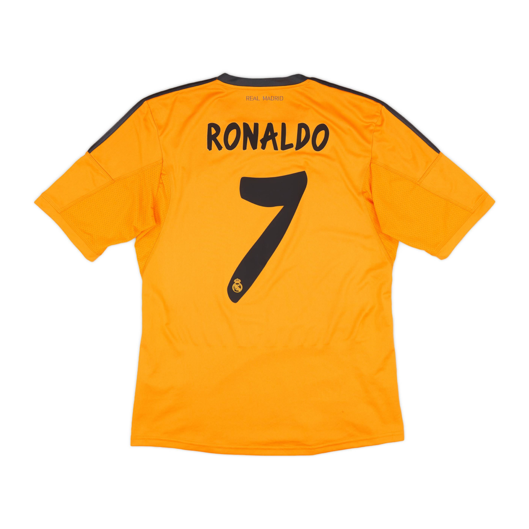 2013-14 Real Madrid CF Third Kit