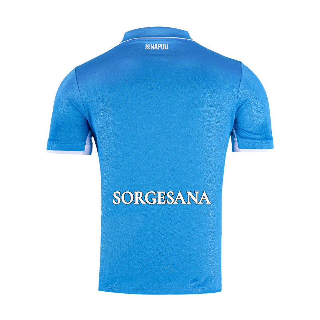 2024-25 SSC Napoli Home Kit
