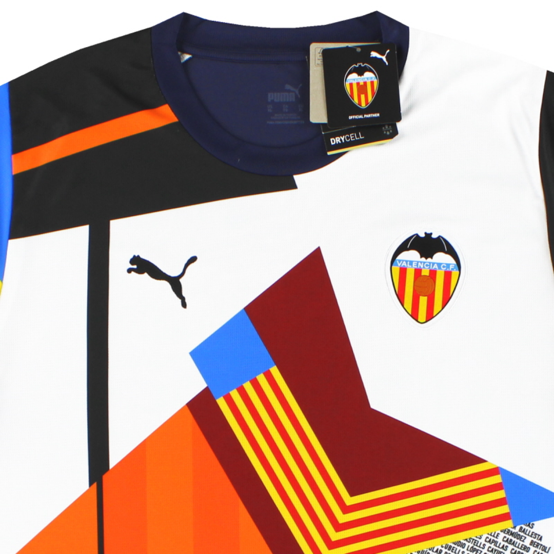 2023-24 Valencia CF Special Edition Kit Mix