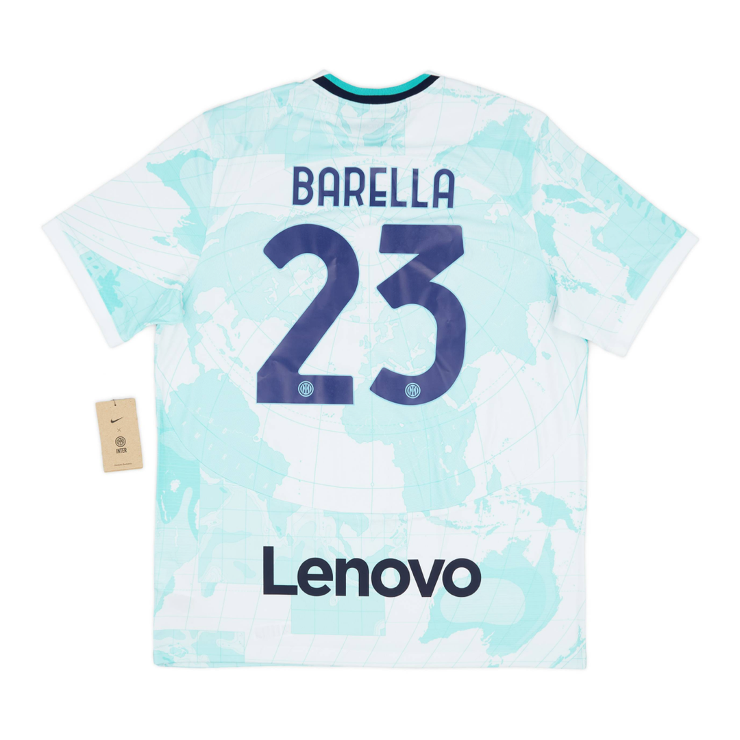2022-23 FC Internazionale Milano Away Kit