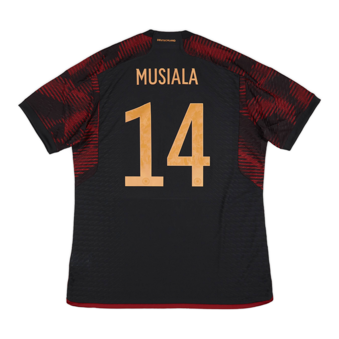 2022 Germany 2nd Kit