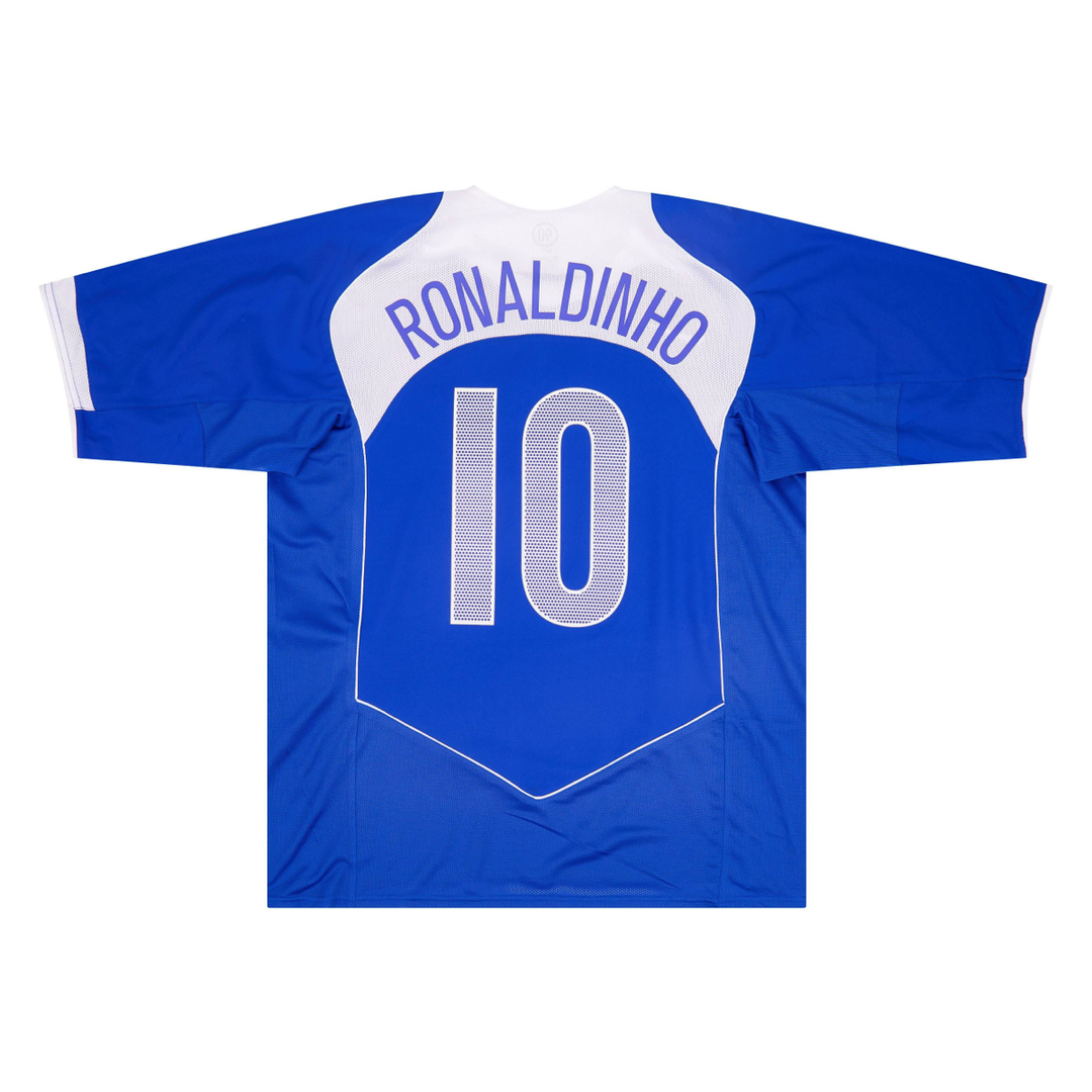 2004 Brazil 2nd Kit