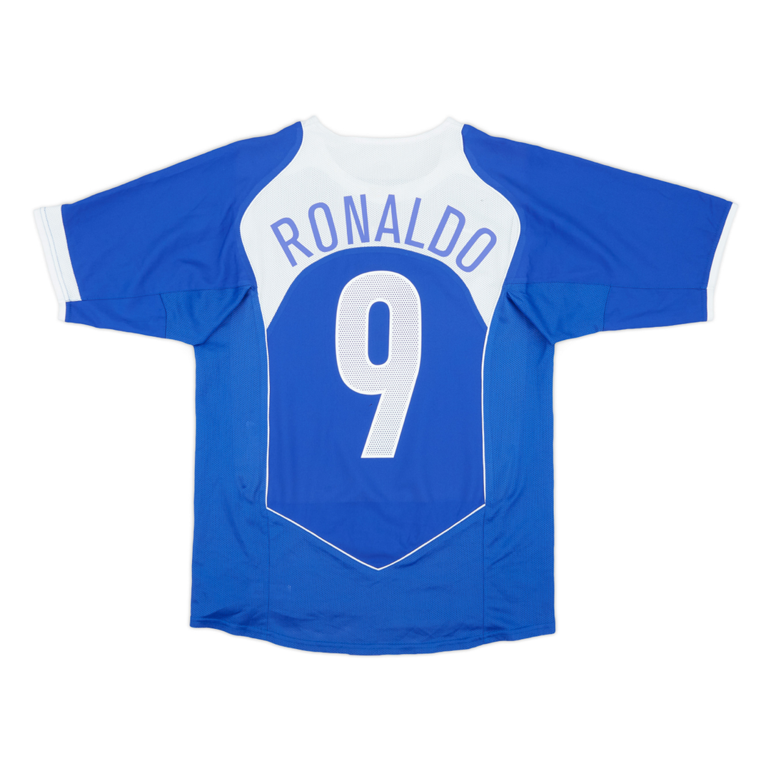 2004 Brazil 2nd Kit